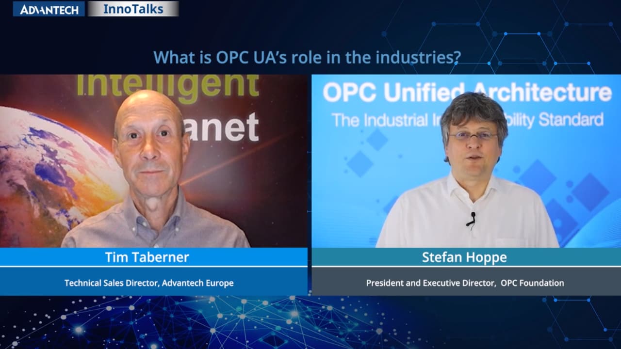 OPC UA for IT/OT Convergence (ft. OPC Foundation) | InnoTalks